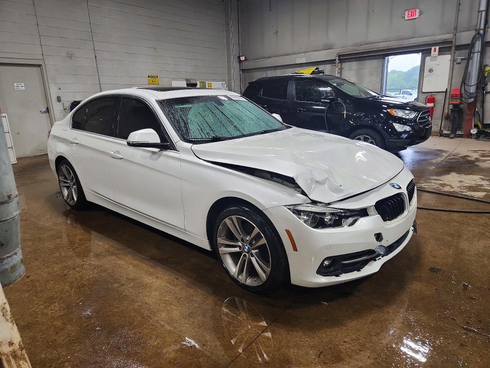 Продажа на аукционе авто 2017 Bmw 330, vin: WBA8D9G53HNU60505, номер лота: 59787076
