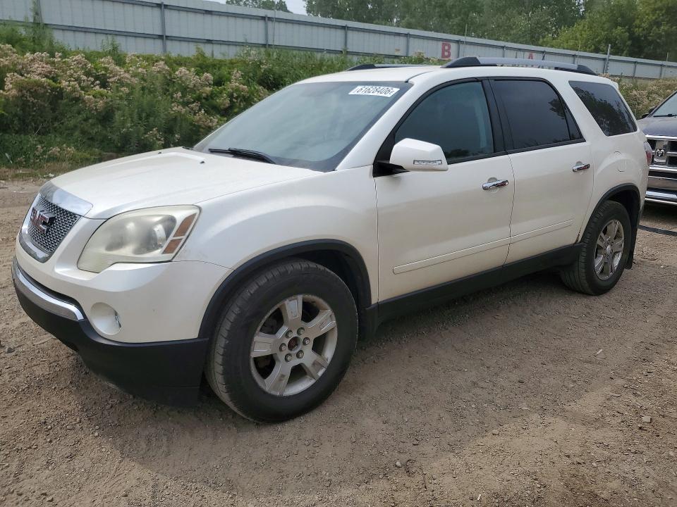 Продаж на аукціоні авто 2012 Gmc Acadia, vin: 1GKKVPED0CJ397257, номер лоту: 61628406