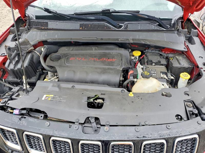 Aukcja sprzedaży 2017 Jeep Compass, vin: 3C4NJDCB0HT689432, numer aukcji: 62930296