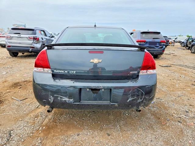 Продажа на аукционе авто 2016 Chevrolet Impala Limited, vin: 2G1WC5E33G1175237, номер лота: 60225726