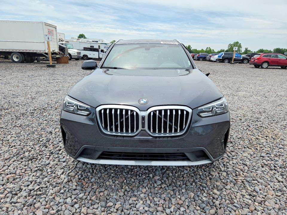 Aukcja sprzedaży 2024 Bmw X3, vin: WBX57DP00RN262750, numer aukcji: 60036706