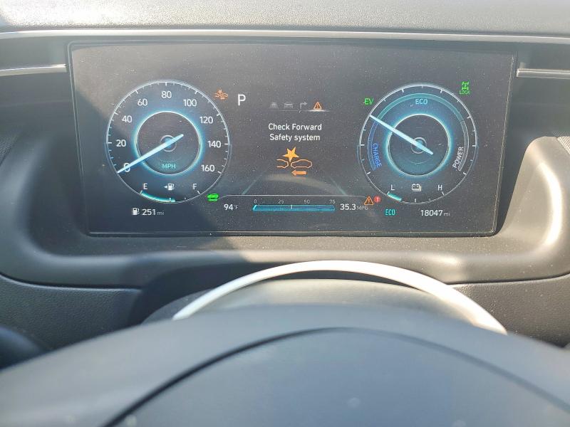 Продажа на аукционе авто 2024 Hyundai Tucson, vin: KM8JCCD1XRU206380, номер лота: 59335206