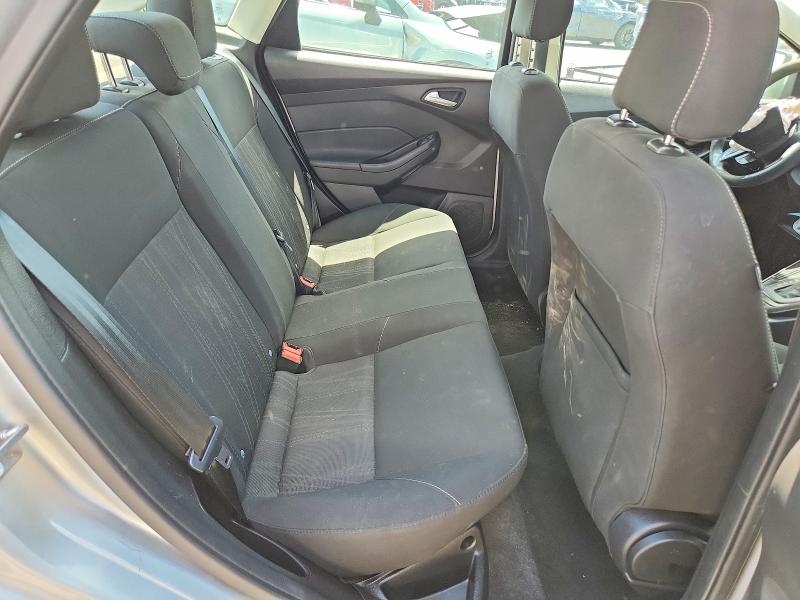 Aukcja sprzedaży 2018 Ford Focus, vin: 1FADP3F21JL329030, numer aukcji: 59799206