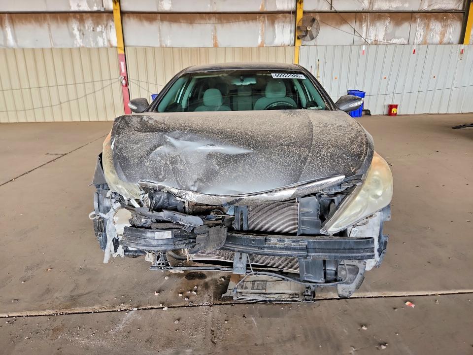 60922986 :رقم المزاد ، 5NPEB4AC0EH941314 vin ، 2014 Hyundai Sonata مزاد بيع