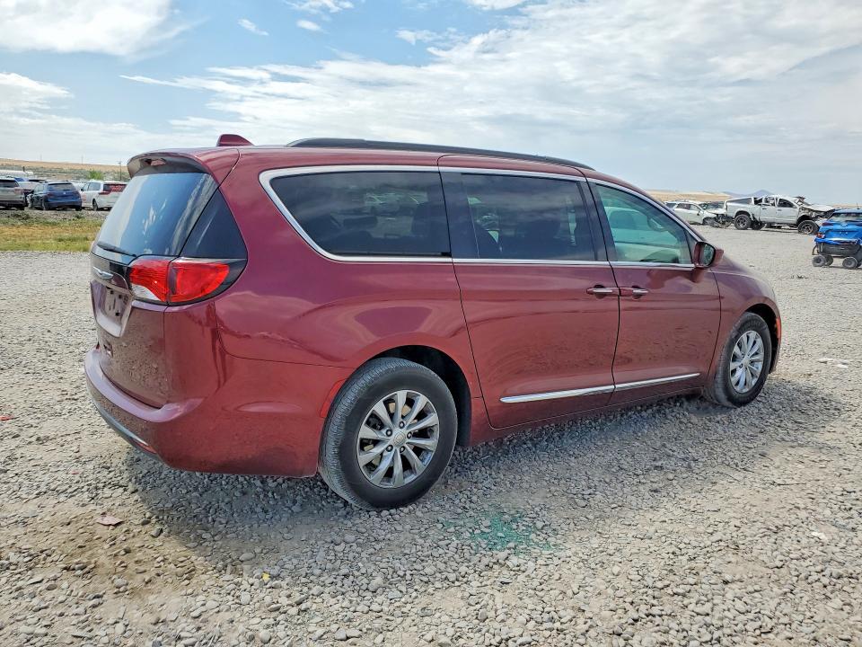 Aukcja sprzedaży 2017 Chrysler Pacifica, vin: 2C4RC1BG5HR778536, numer aukcji: 61564566