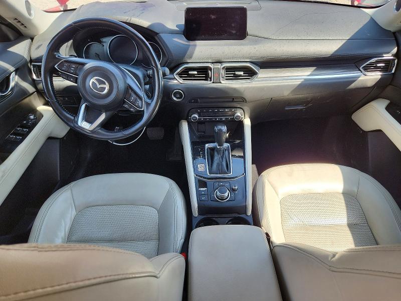 Продаж на аукціоні авто 2020 Mazda Cx-5, vin: JM3KFBAY8L0751849, номер лоту: 61913086