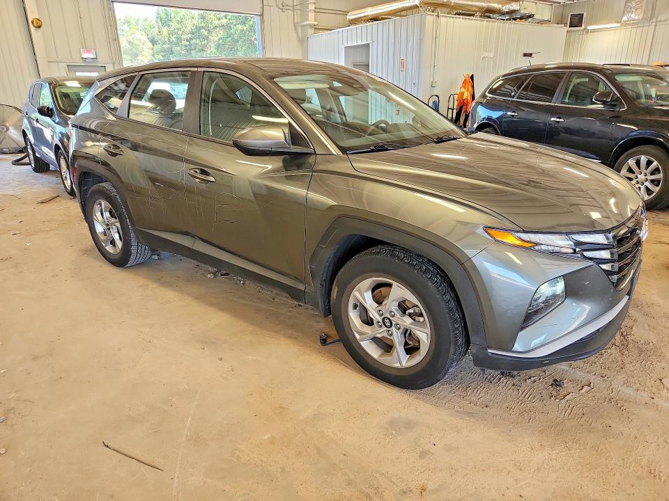 Aukcja sprzedaży 2023 Hyundai Tucson, vin: 5NMJA3AE5PH251510, numer aukcji: 61601236