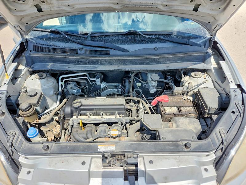 Продажа на аукционе авто 2011 Kia Soul, vin: KNDJT2A18B7721580, номер лота: 85615005