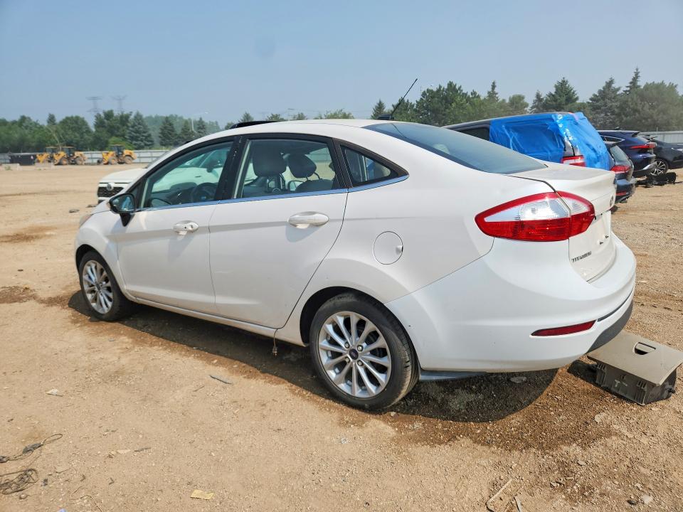 Продажа на аукционе авто 2017 Ford Fiesta, vin: 3FADP4CJ7HM136424, номер лота: 61556376