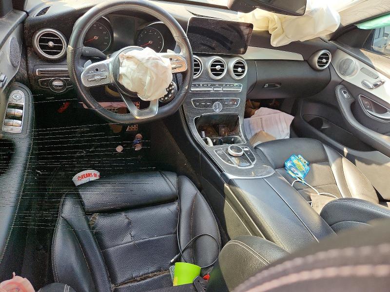 Aukcja sprzedaży 2019 Mercedes-benz C, vin: 55SWF8EB0KU308290, numer aukcji: 60187516