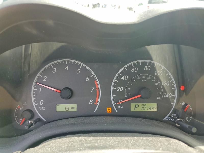 2013 Toyota Corolla მანქანა იყიდება აუქციონზე, vin: 5YFBU4EE5DP223154, აუქციონის ნომერი: 59986696