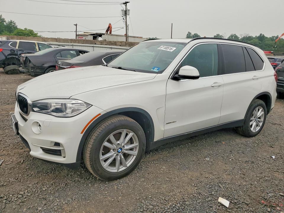 Продажа на аукционе авто 2015 Bmw X5, vin: 5UXKR0C55F0K72055, номер лота: 61108516