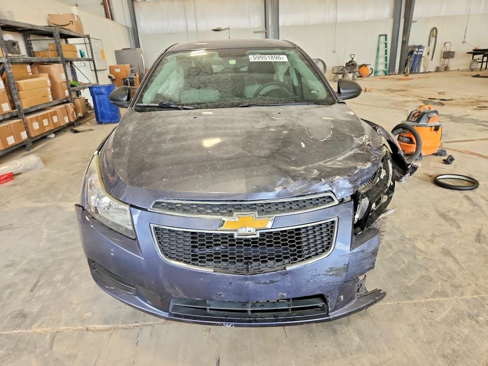 2014 Chevrolet Cruze მანქანა იყიდება აუქციონზე, vin: 1G1PA5SH0E7337061, აუქციონის ნომერი: 59951896