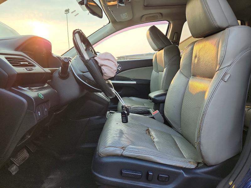 Aukcja sprzedaży 2016 Honda Cr-v, vin: 2HKRM4H71GH648643, numer aukcji: 62943446