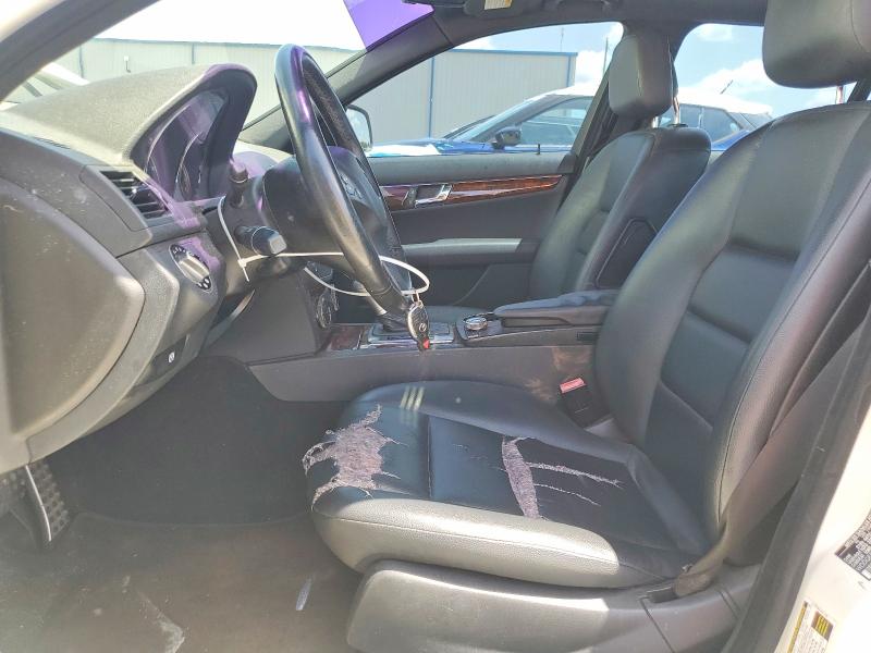 Aukcja sprzedaży 2009 Mercedes-benz C, vin: WDDGF81X49R065262, numer aukcji: 61413666