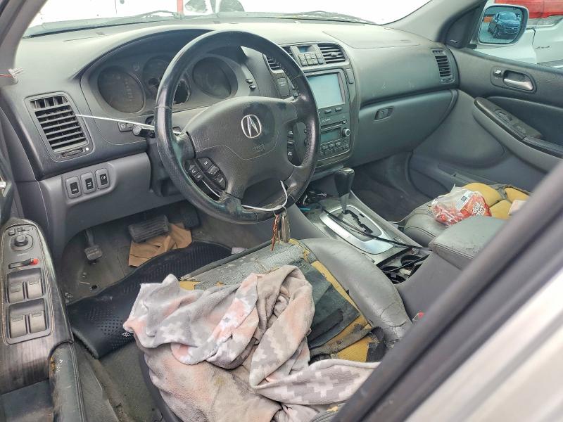 Aukcja sprzedaży 2006 Acura Mdx, vin: 2HNYD18656H540948, numer aukcji: 61603256