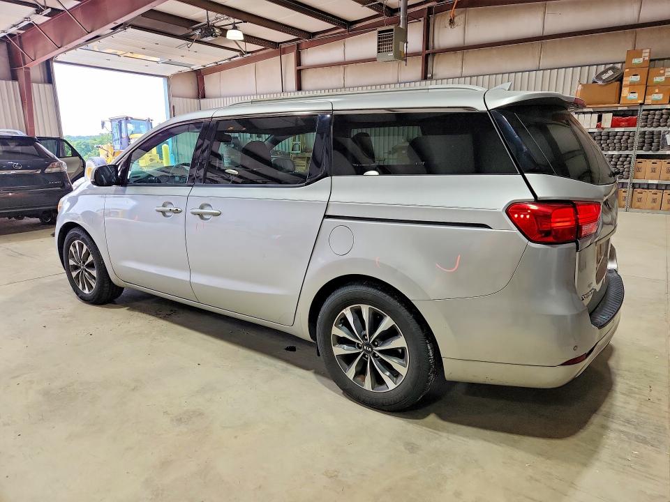 Aukcja sprzedaży 2015 Kia Sedona, vin: KNDMC5C17F6066495, numer aukcji: 62393276