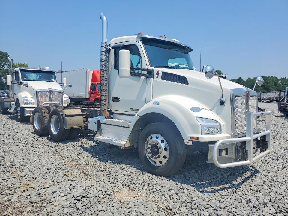 Aukcja sprzedaży 2021 Kenworth Construction, vin: 1XKZDP9X5MJ455080, numer aukcji: 61511826