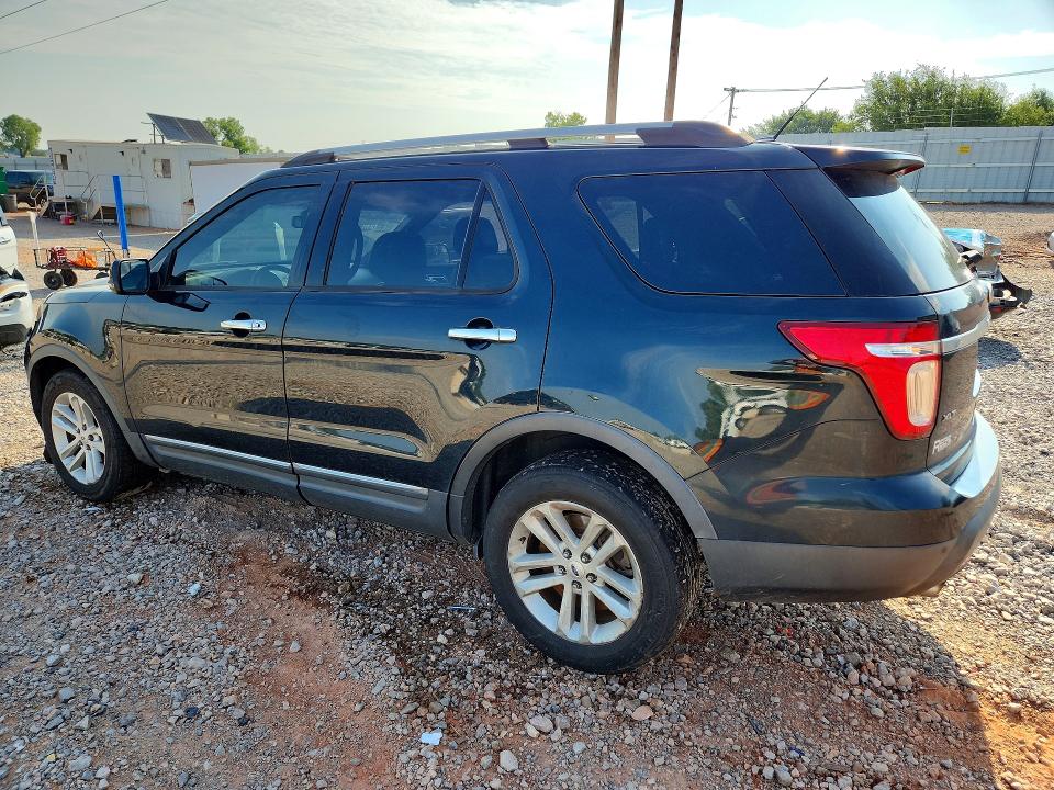 2014 Ford Explorer მანქანა იყიდება აუქციონზე, vin: 1FM5K7D82EGA53981, აუქციონის ნომერი: 61226196
