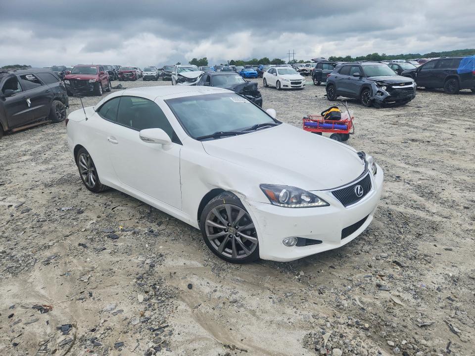 Продажа на аукционе авто 2015 Lexus Is, vin: JTHFF2C27F2532455, номер лота: 60956226