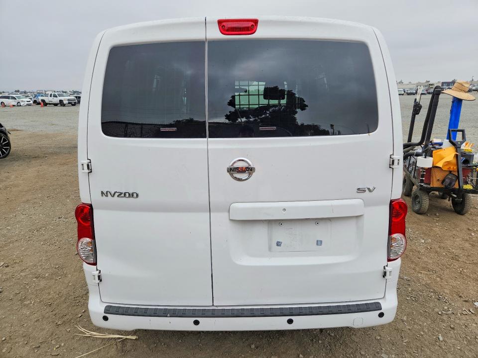 Продажа на аукционе авто 2019 Nissan Nv200, vin: 3N6CM0KN5KK712023, номер лота: 60873886
