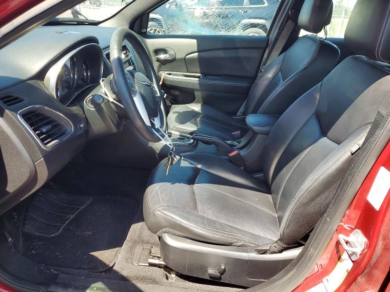 Продаж на аукціоні авто 2013 Chrysler 200, vin: 1C3CCBCG0DN715950, номер лоту: 60670026