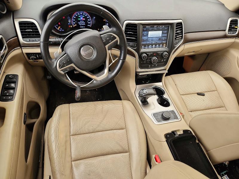 Продажа на аукционе авто 2015 Jeep Grand Cherokee, vin: 1C4RJFBGXFC855829, номер лота: 61153366
