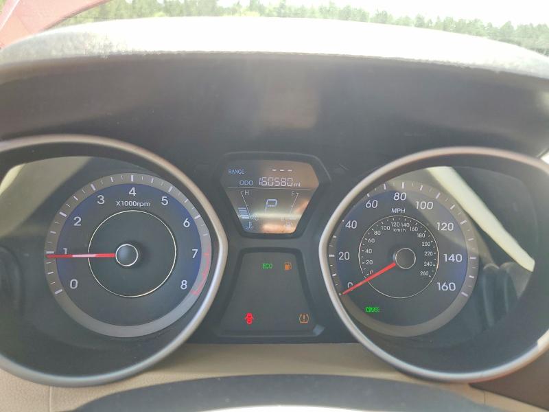 Aukcja sprzedaży 2013 Hyundai Elantra, vin: KMHDH4AEXDU639007, numer aukcji: 60206166