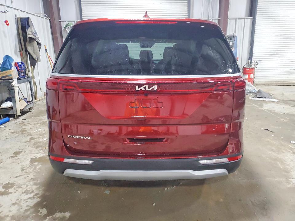 Aukcja sprzedaży 2024 Kia Carnival, vin: KNDNC5H31R6316624, numer aukcji: 61416456