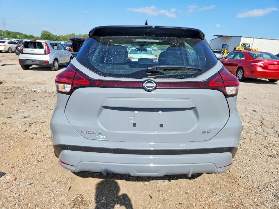 Продаж на аукціоні авто 2024 Nissan Kicks, vin: 3N1CP5DV6RL509282, номер лоту: 85637305