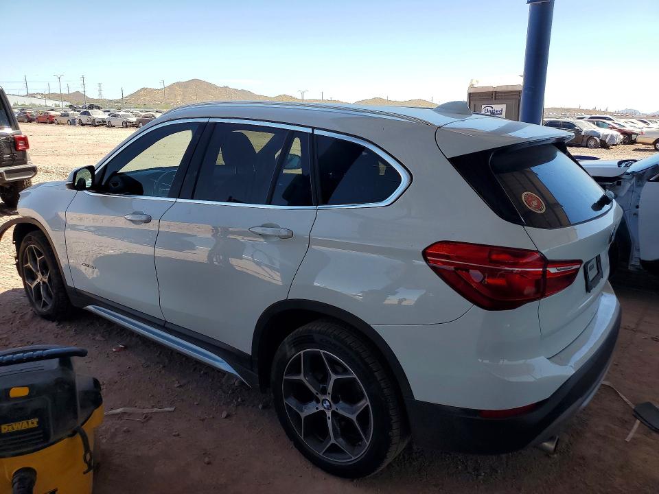 Aukcja sprzedaży 2018 Bmw X1, vin: WBXHU7C37J5H45084, numer aukcji: 59322716