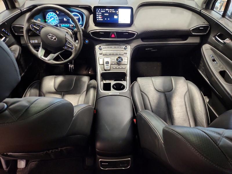 Aukcja sprzedaży 2022 Hyundai Santa Fe, vin: KM8S7DA28NU022433, numer aukcji: 63360886