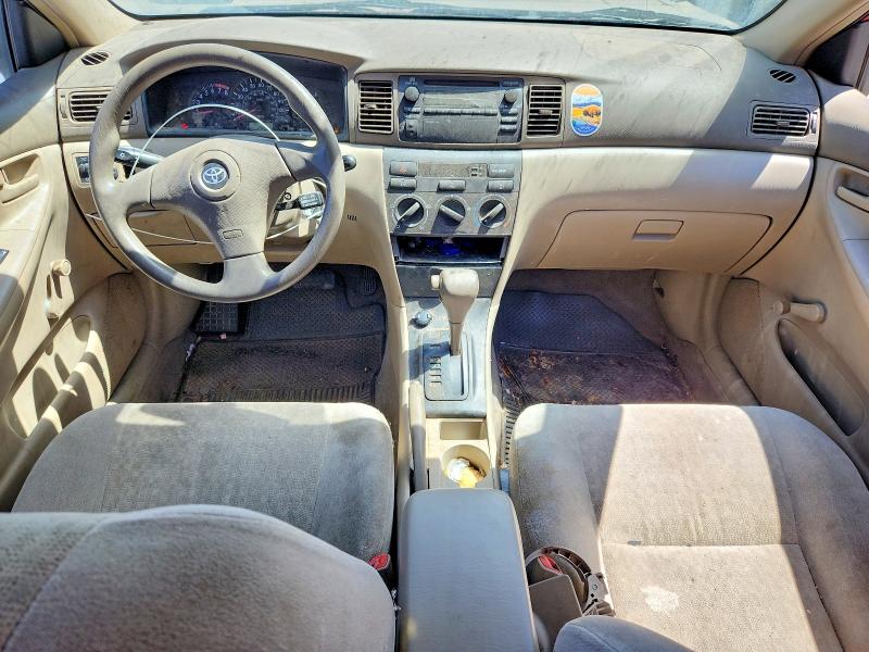 60240386 :رقم المزاد ، JTDBR32E442021789 vin ، 2004 Toyota Corolla مزاد بيع