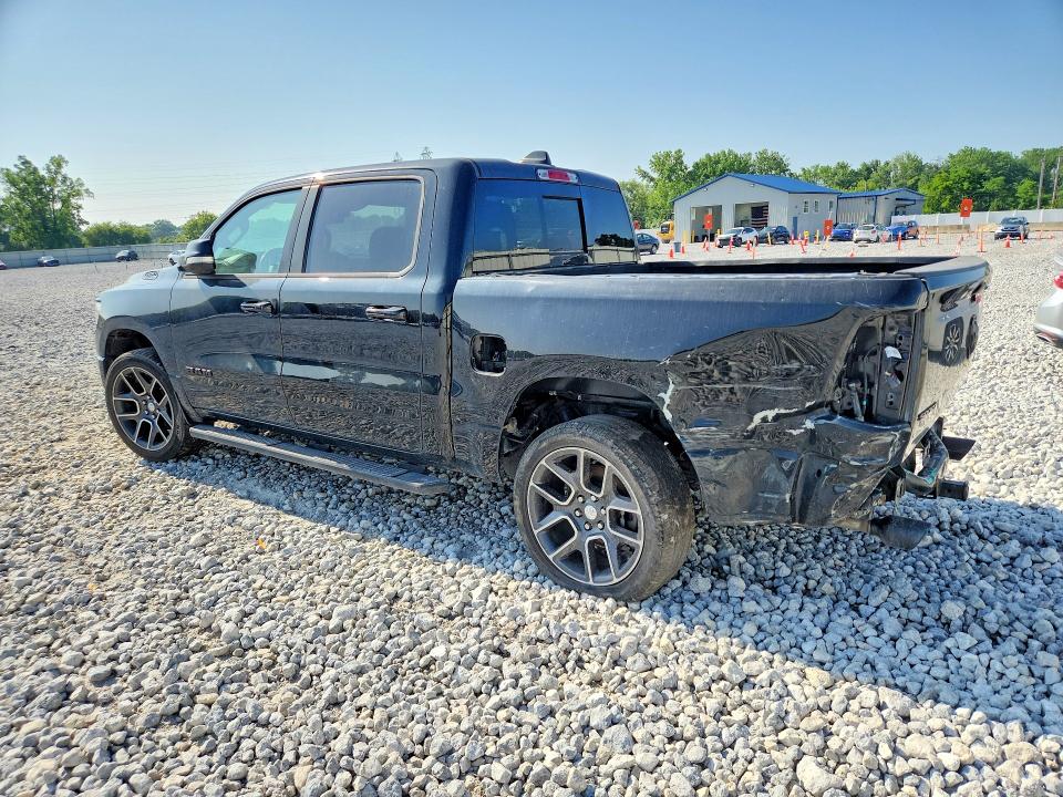 2020 Ram 1500 მანქანა იყიდება აუქციონზე, vin: 1C6SRFLT6LN245245, აუქციონის ნომერი: 48640026