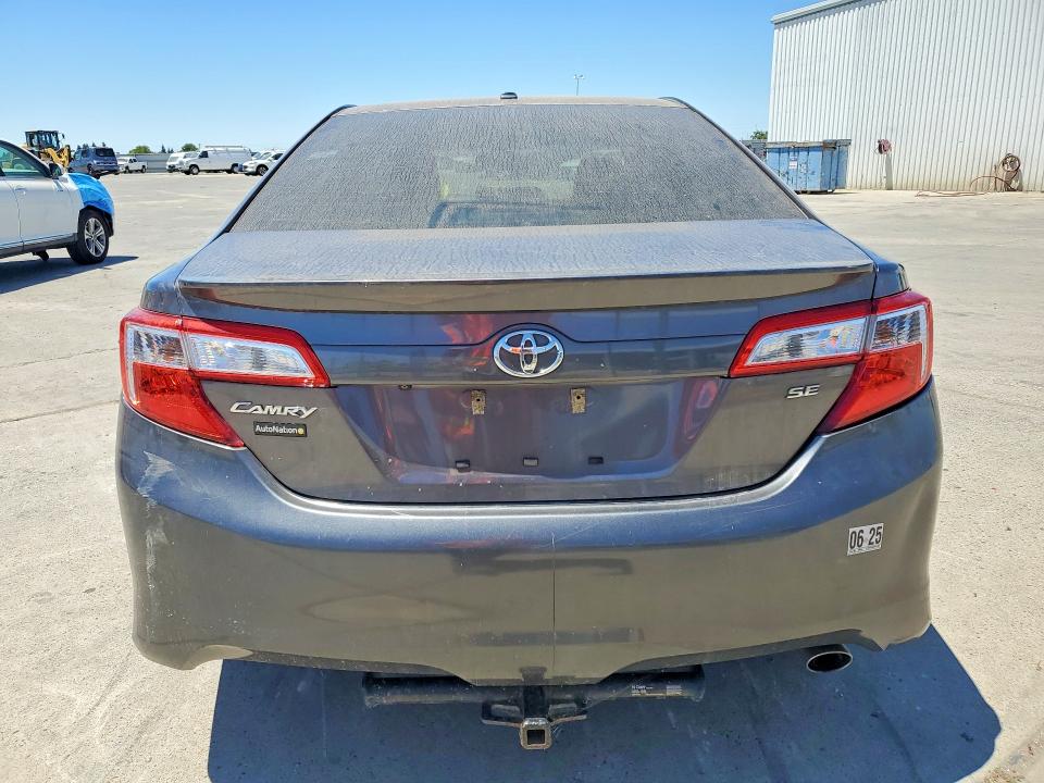 Aukcja sprzedaży 2014 Toyota Camry, vin: 4T1BF1FK2EU741221, numer aukcji: 60270446