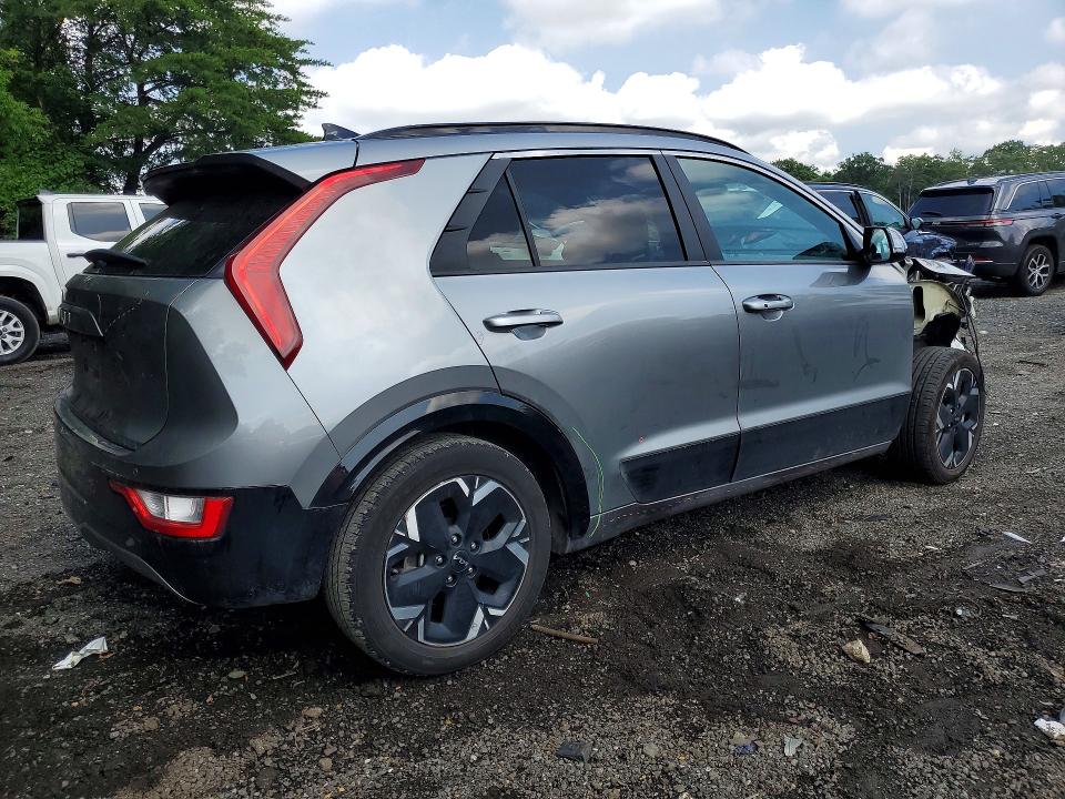 Aukcja sprzedaży 2024 Kia Niro, vin: KNDCR3L19R5112126, numer aukcji: 60591846