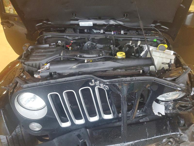 Aukcja sprzedaży 2018 Jeep Wrangler Unlimited, vin: 1C4HJWEG3JL801823, numer aukcji: 63102136