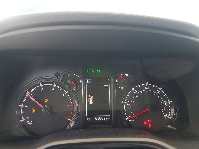 61547966 :رقم المزاد ، JTEEU5JR0R5306292 vin ، 2024 Toyota 4runner مزاد بيع