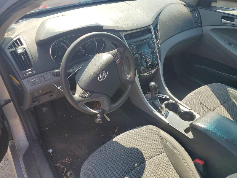 Aukcja sprzedaży 2014 Hyundai Sonata, vin: 5NPEB4AC0EH820234, numer aukcji: 60797376