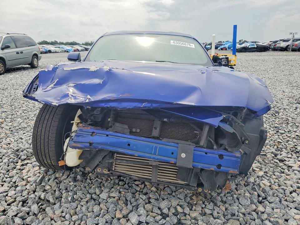 Продаж на аукціоні авто 2015 Ford Mustang, vin: 1FA6P8TH4F5317223, номер лоту: 63056676