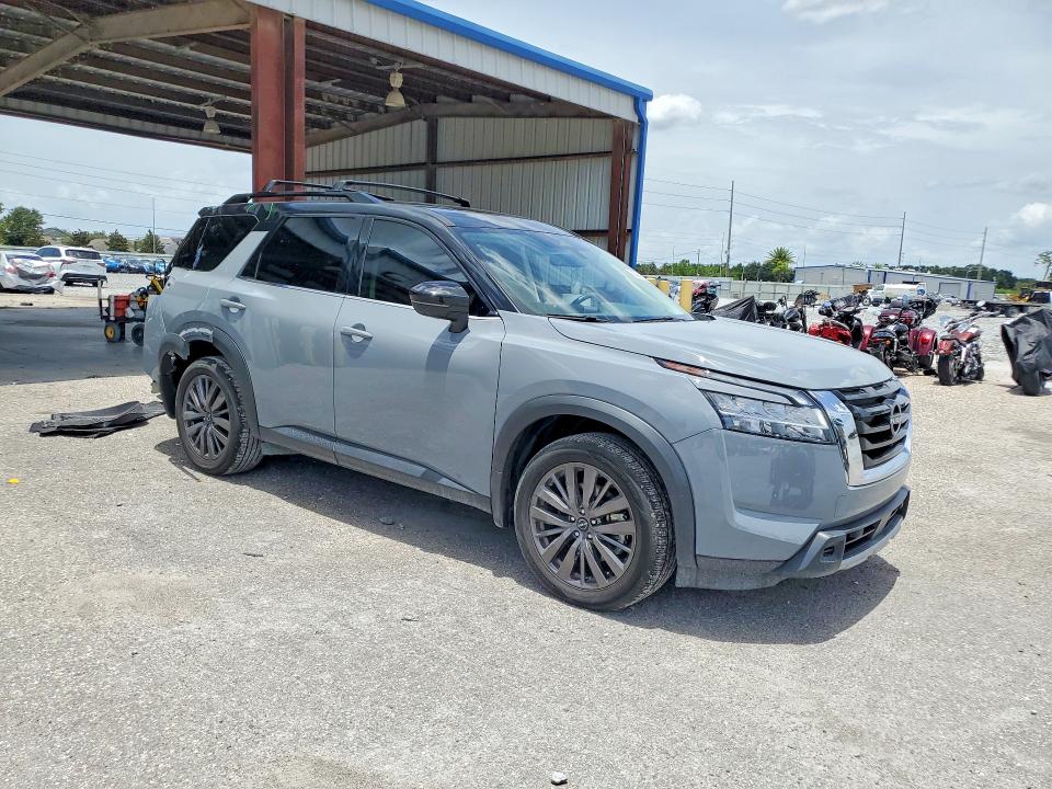 Продаж на аукціоні авто 2024 Nissan Pathfinder, vin: 5N1DR3CB2RC239935, номер лоту: 60589746