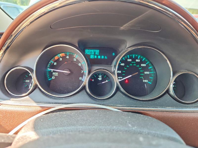 Aukcja sprzedaży 2014 Buick Enclave, vin: 5GAKVBKD9EJ268490, numer aukcji: 60771236