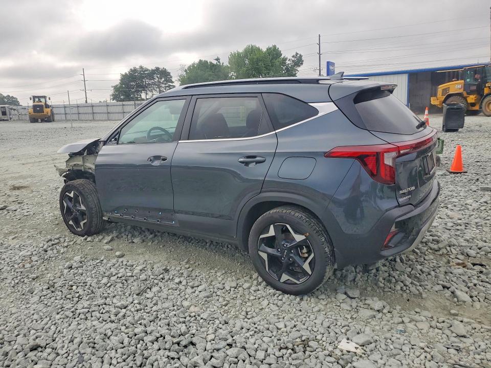 60370236 :رقم المزاد ، KNDER2AA1R7530478 vin ، 2024 Kia Seltos مزاد بيع