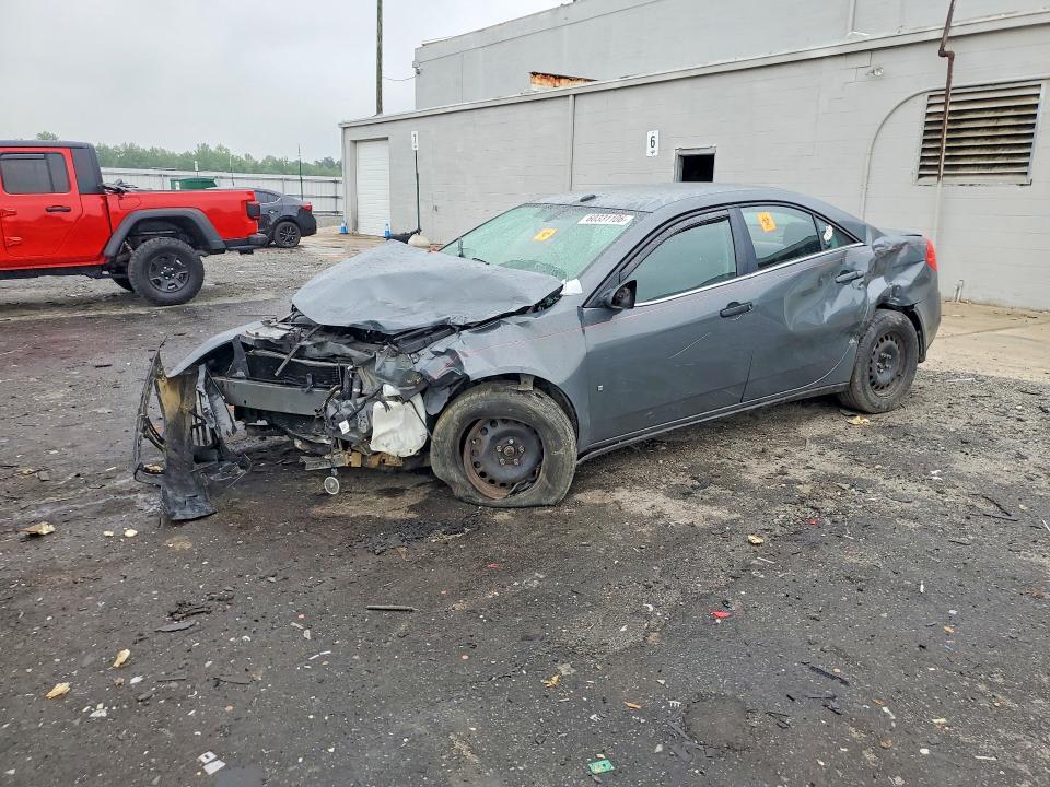 Продаж на аукціоні авто 2008 Pontiac G6, vin: 1G2ZF57B584274944, номер лоту: 60331106