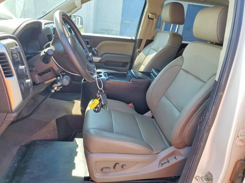 Продаж на аукціоні авто 2015 Chevrolet Silverado, vin: 3GCUKSEJ9FG302674, номер лоту: 61231846