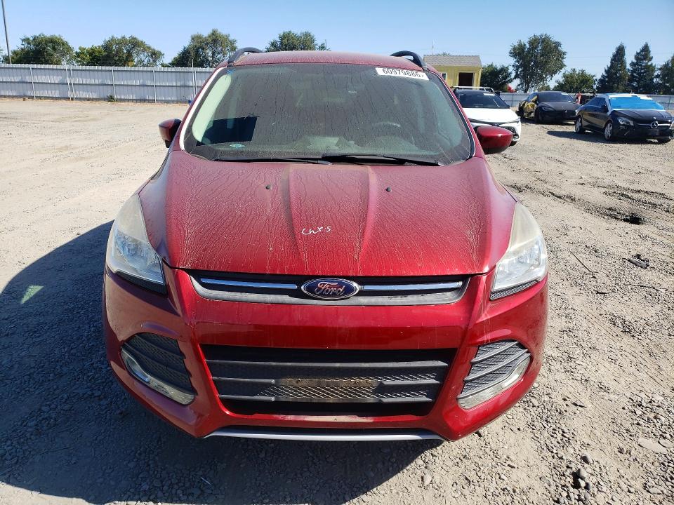 Продажа на аукционе авто 2014 Ford Escape, vin: 1FMCU0GX6EUB32423, номер лота: 60979886