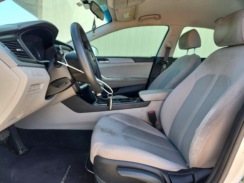Продаж на аукціоні авто 2018 Hyundai Sonata, vin: 5NPE24AF3JH694746, номер лоту: 62159246