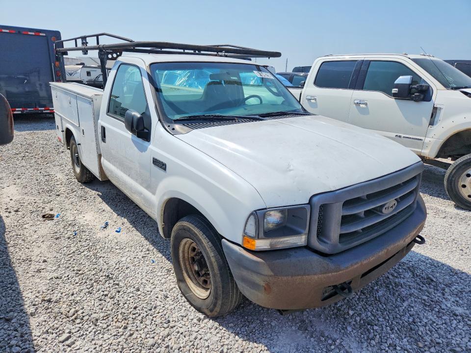 Aukcja sprzedaży 2003 Ford F250, vin: 1FDNF20L43EC90823, numer aukcji: 61840296