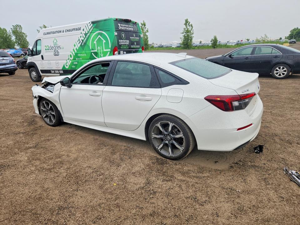 Продаж на аукціоні авто 2025 Honda Civic, vin: 2HGFE4F81SH018829, номер лоту: 60136706