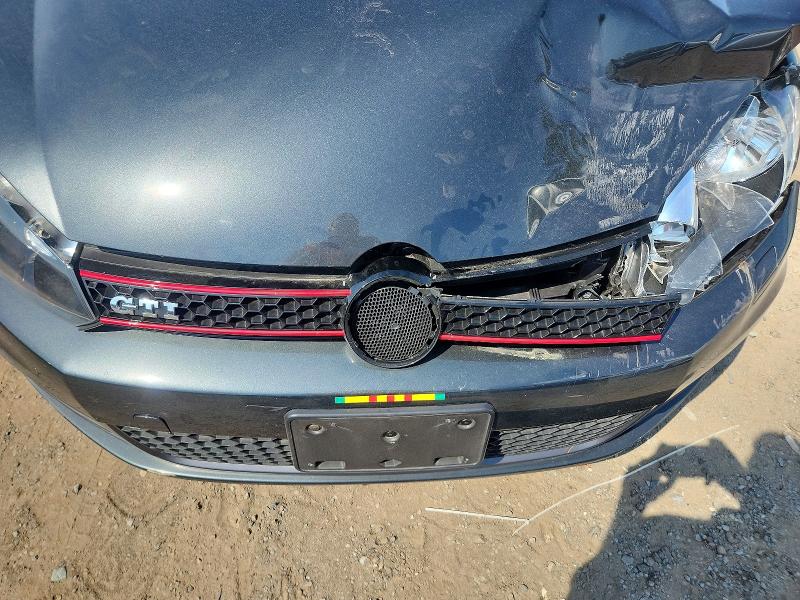 Продажа на аукционе авто 2014 Volkswagen Gti, vin: WVWGD7AJ1EW008339, номер лота: 58160686